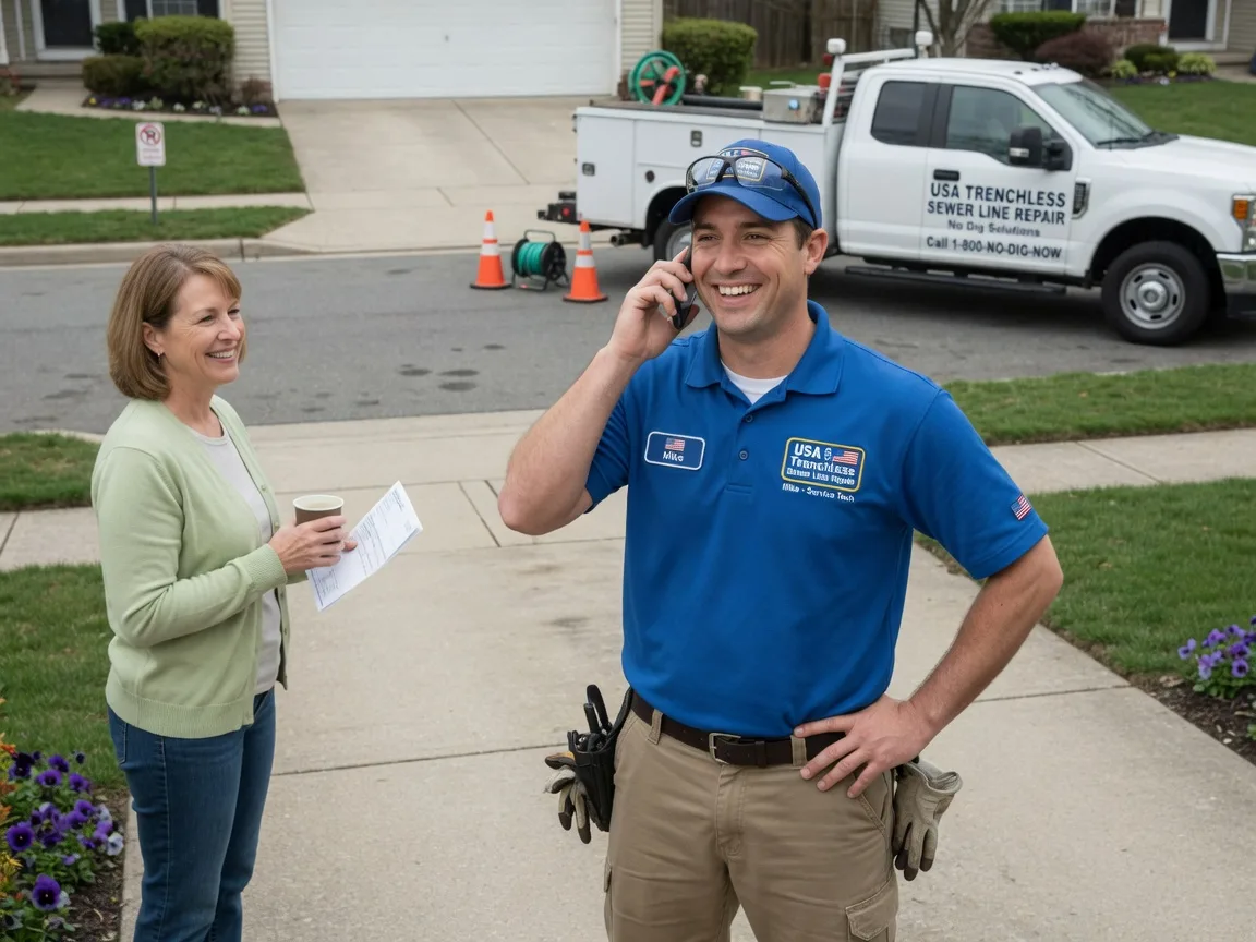 Sewer Line Repair Wilmot, AR FAQs